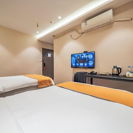 Wutong Ins Designer Hotel 西安市 エクステリア 写真