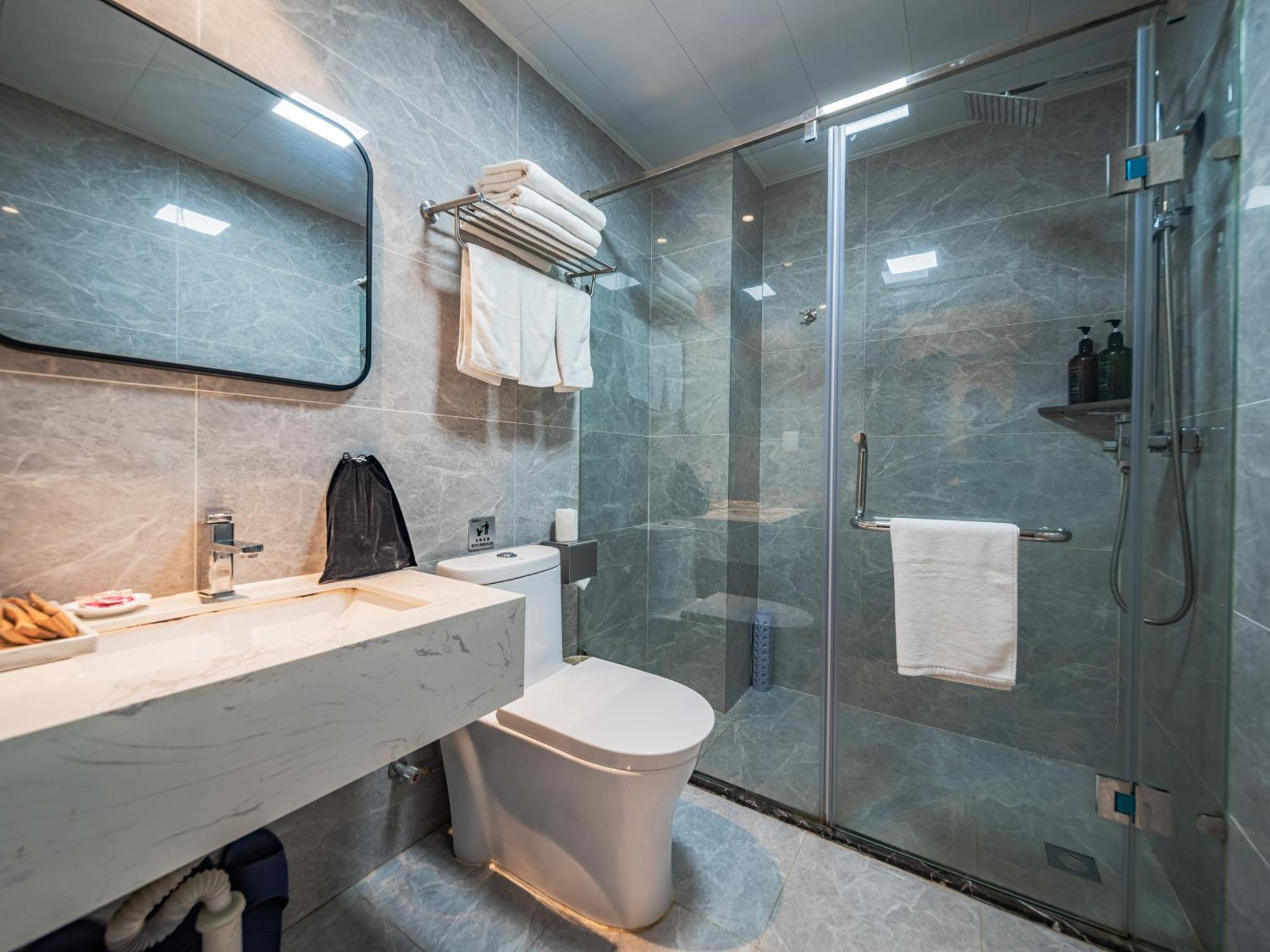 Wutong Ins Designer Hotel 西安市 エクステリア 写真