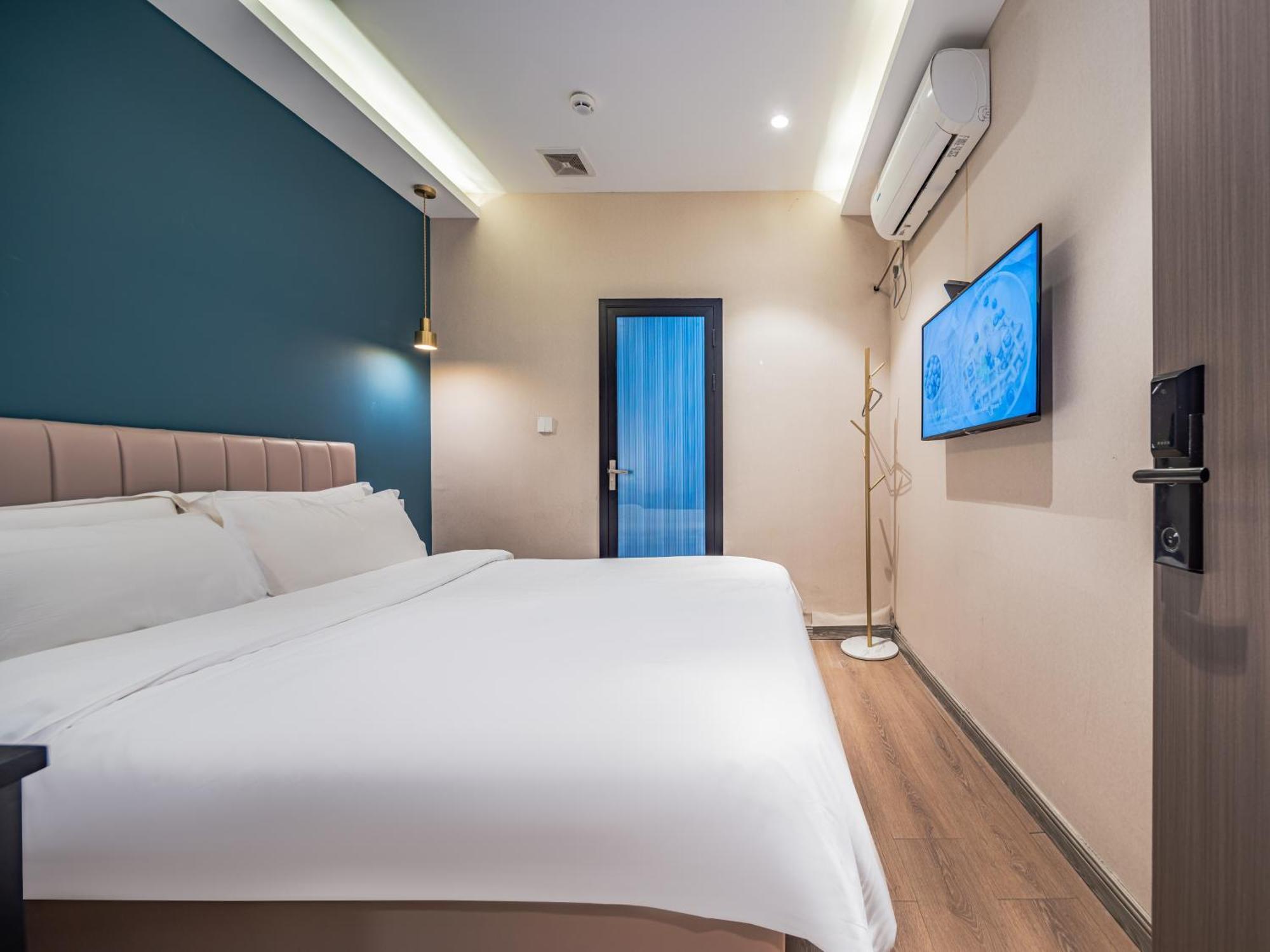 Wutong Ins Designer Hotel 西安市 エクステリア 写真