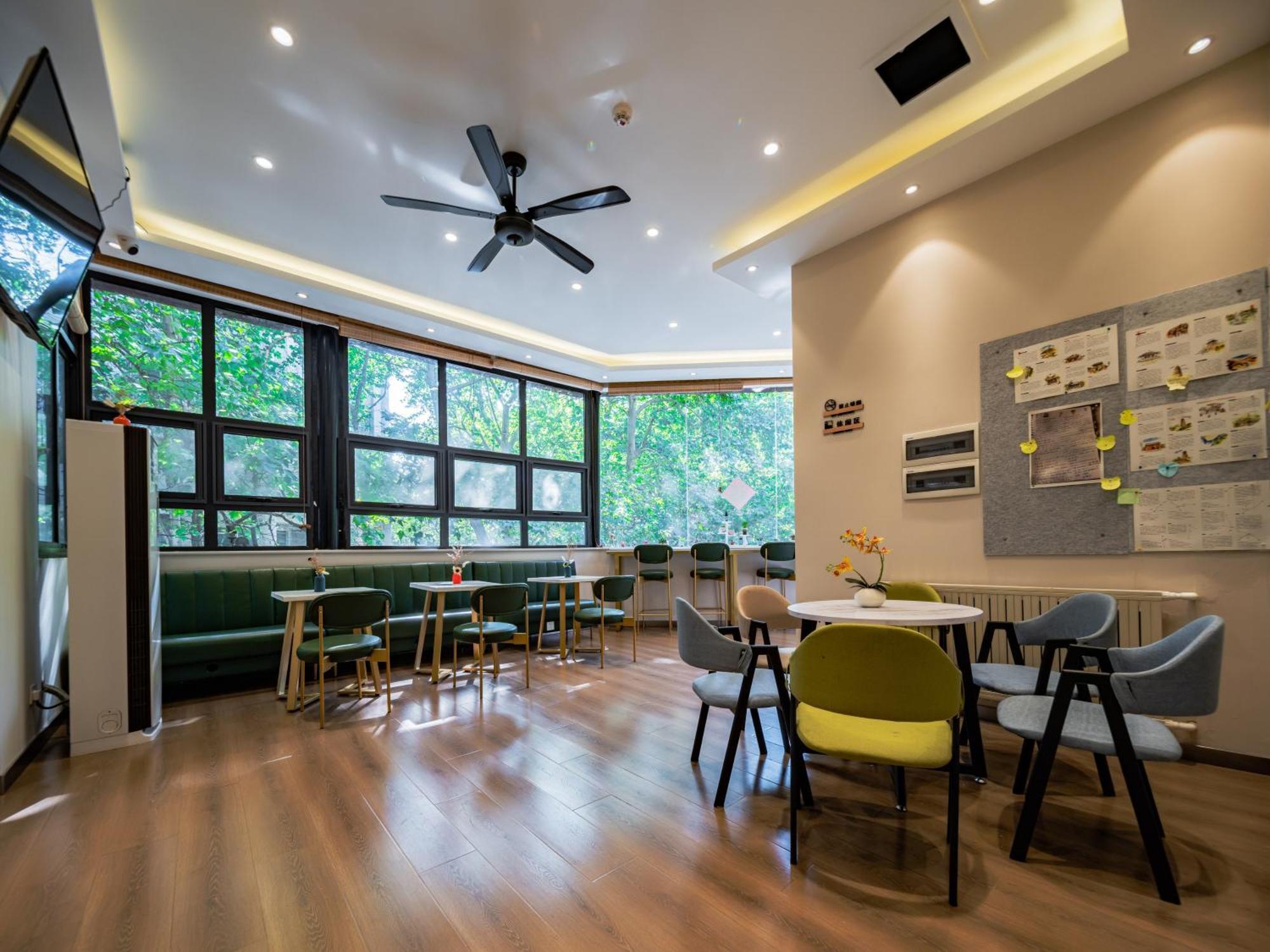 Wutong Ins Designer Hotel 西安市 エクステリア 写真