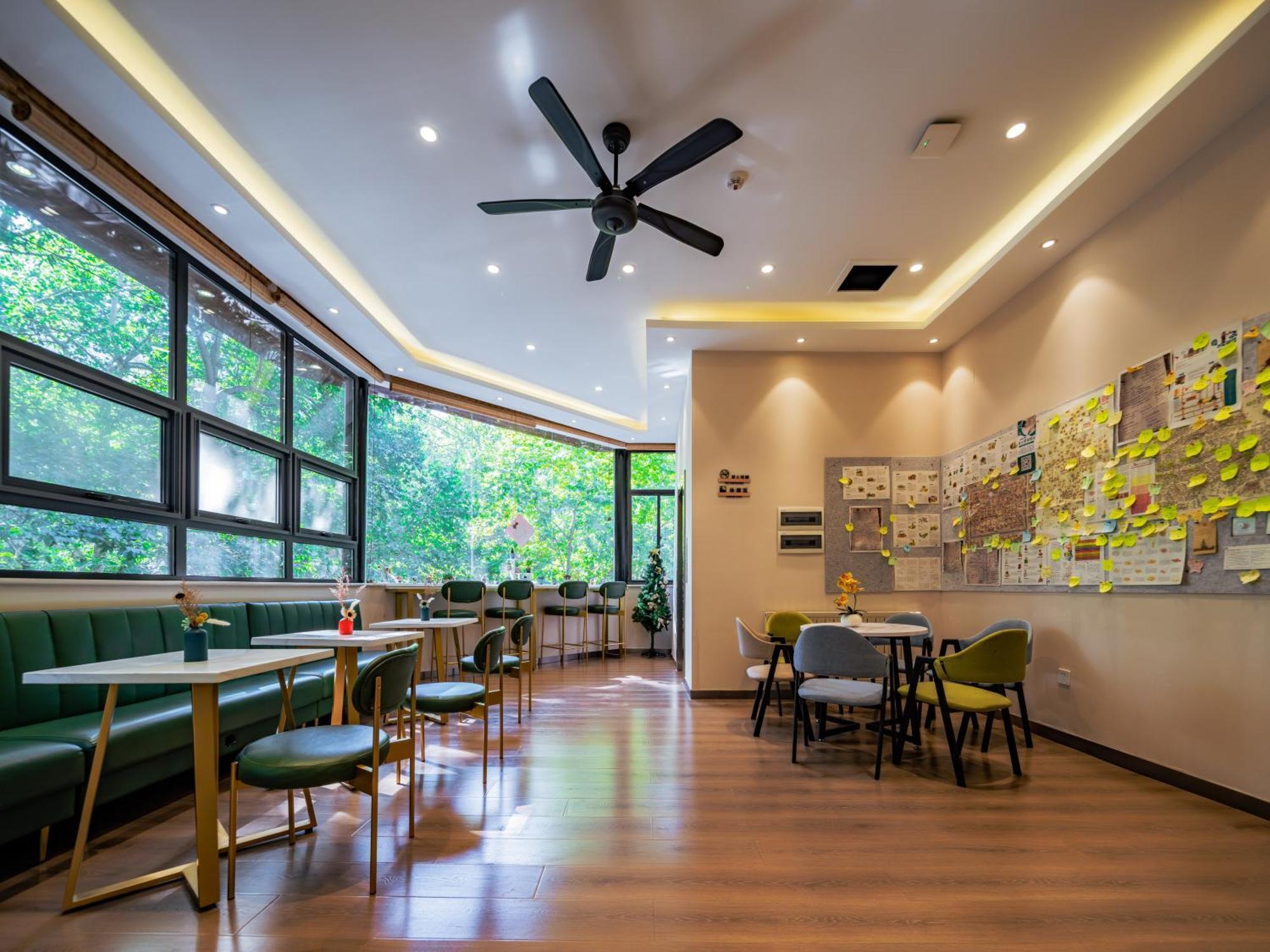 Wutong Ins Designer Hotel 西安市 エクステリア 写真