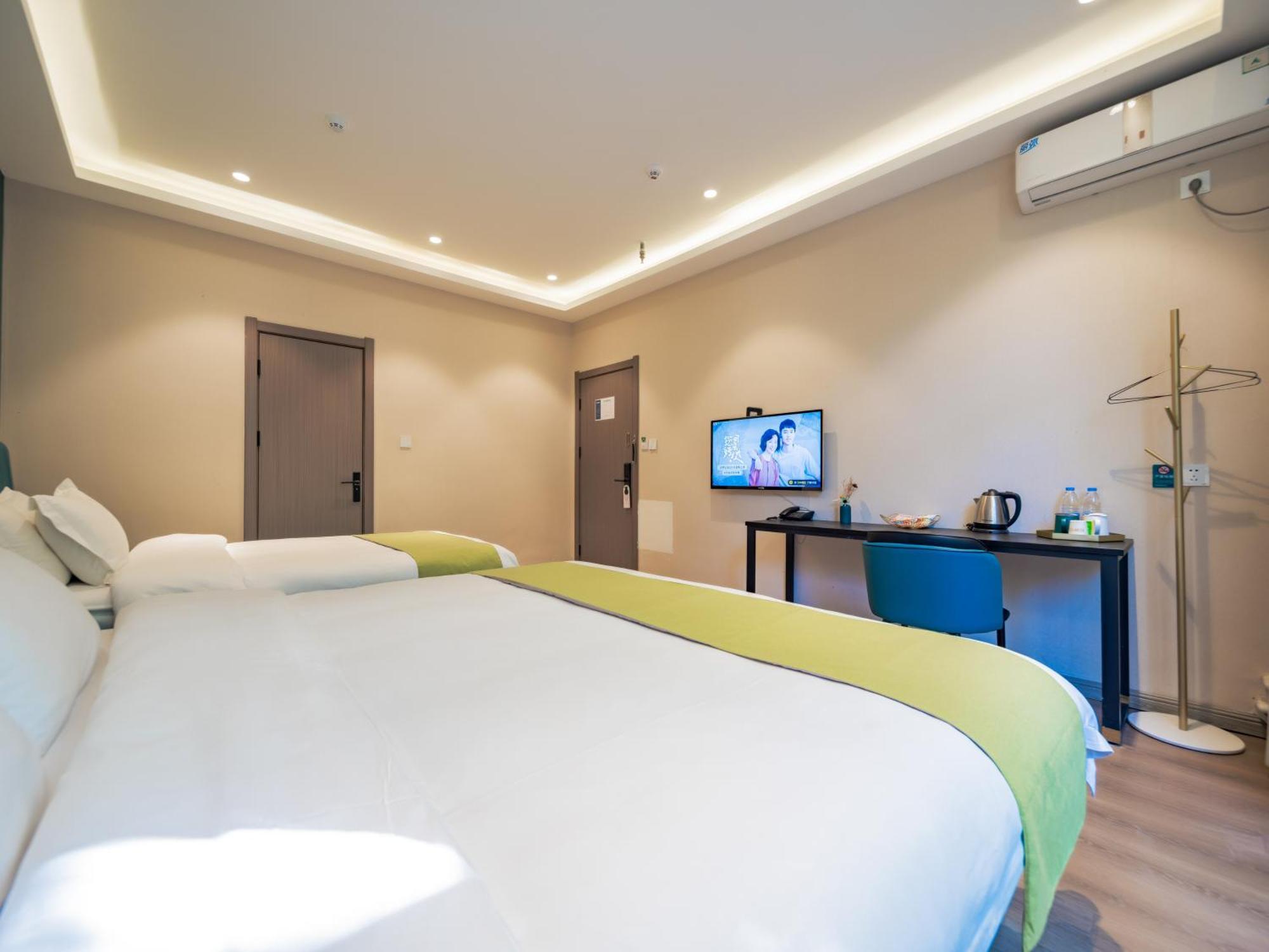 Wutong Ins Designer Hotel 西安市 エクステリア 写真