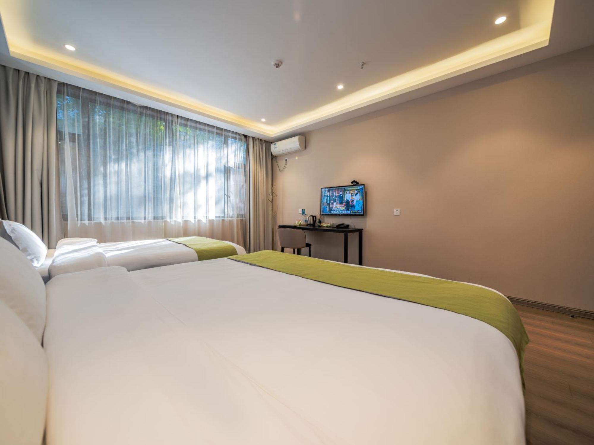 Wutong Ins Designer Hotel 西安市 エクステリア 写真