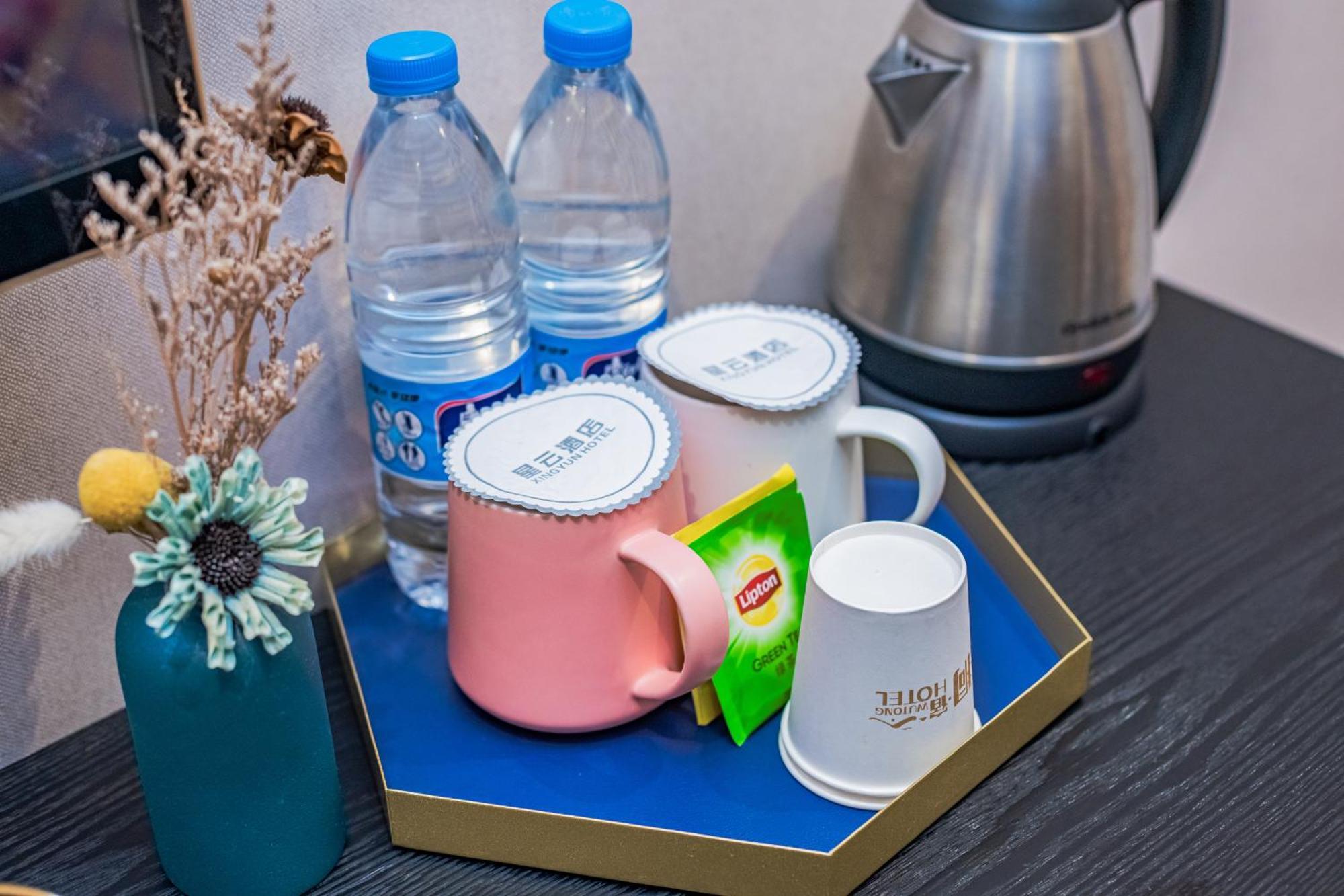 Wutong Ins Designer Hotel 西安市 エクステリア 写真