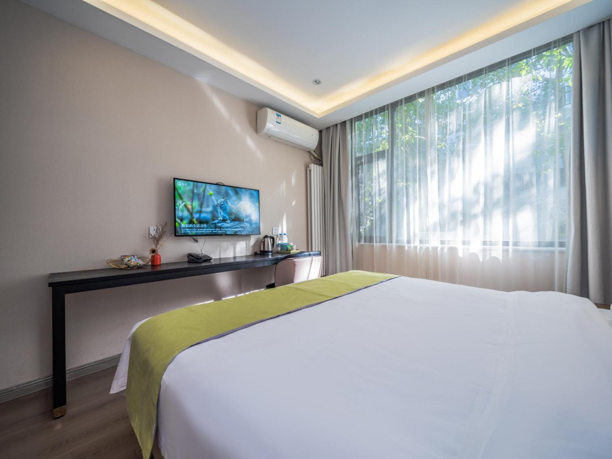 Wutong Ins Designer Hotel 西安市 エクステリア 写真